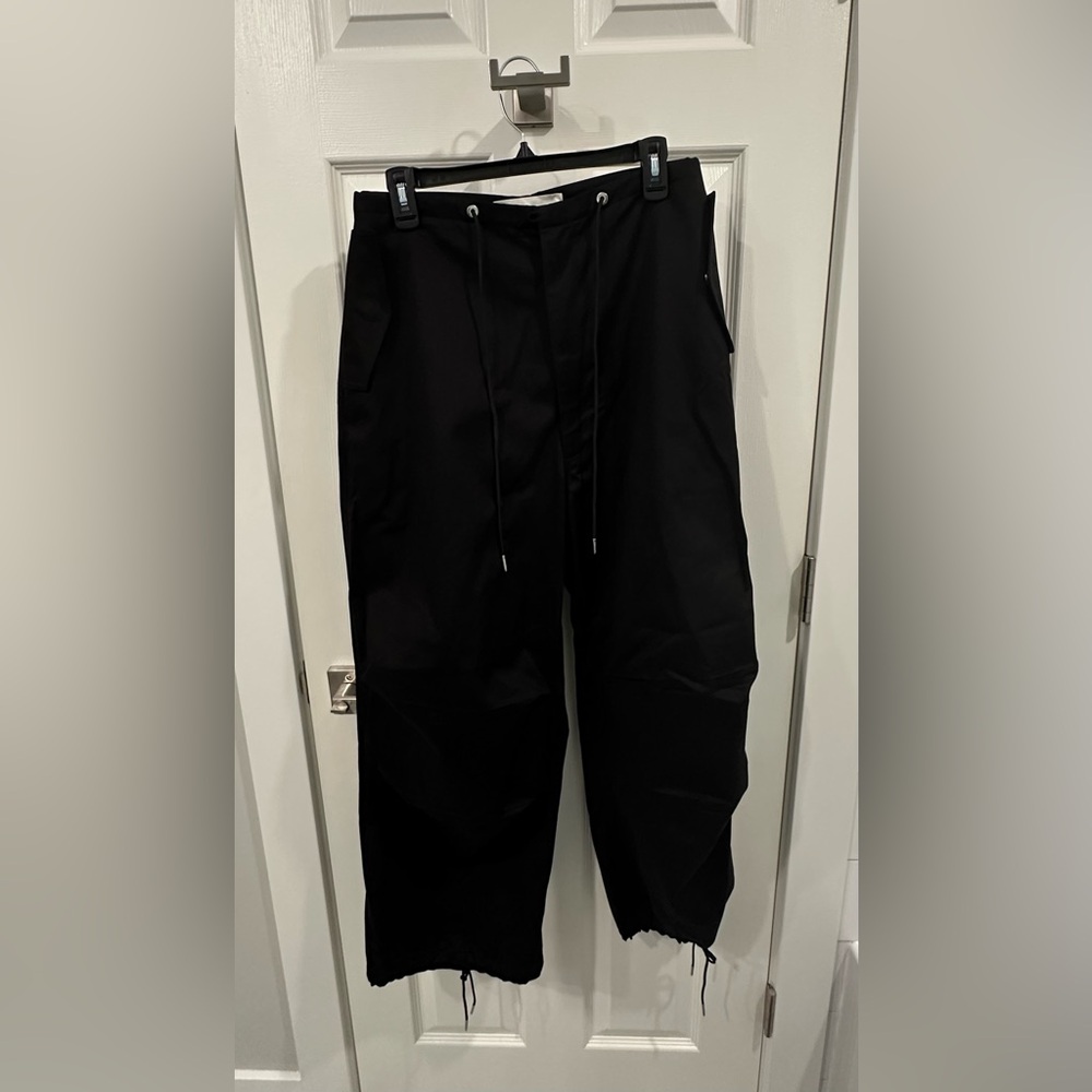 Dion Lee Parachute Pants